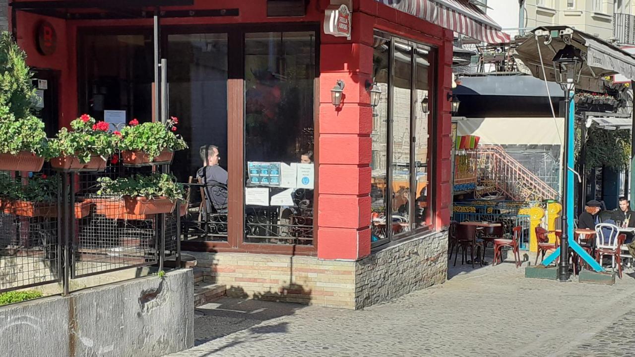 IV Skadarlija Daire Belgrad Dış mekan fotoğraf