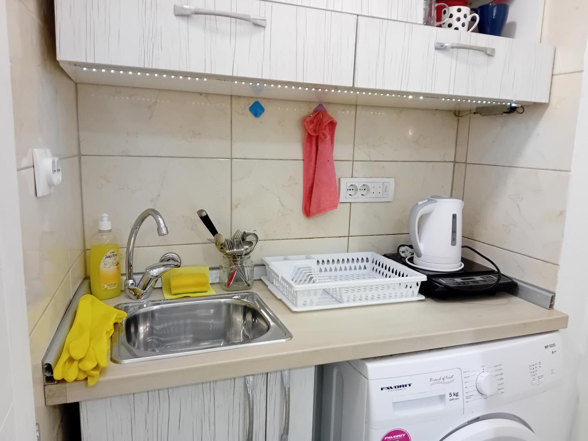 IV Skadarlija Daire Belgrad Dış mekan fotoğraf